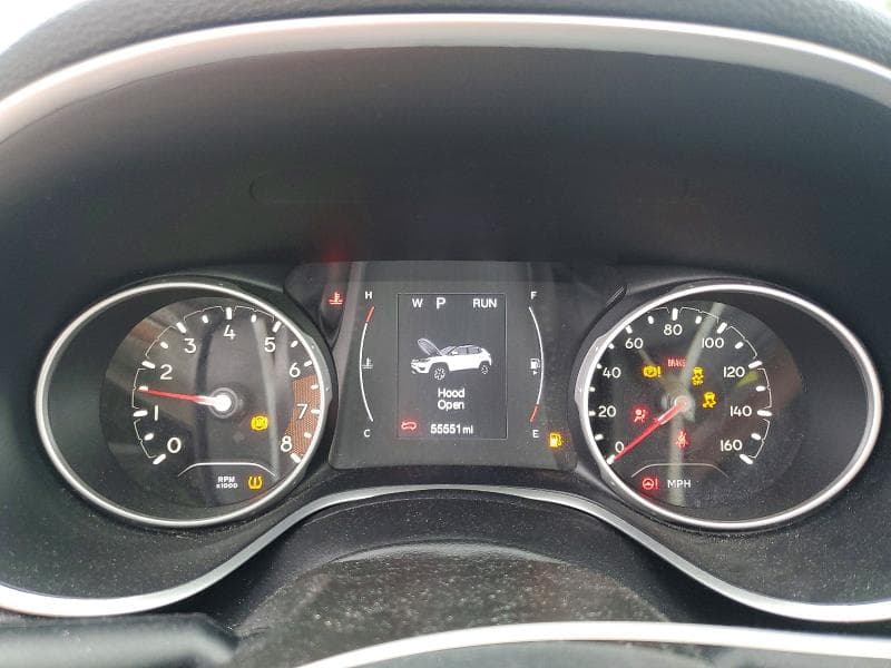 2020 JEEP COMPASS LATITUDE 9