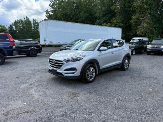 2018 HYUNDAI TUCSON SE 2