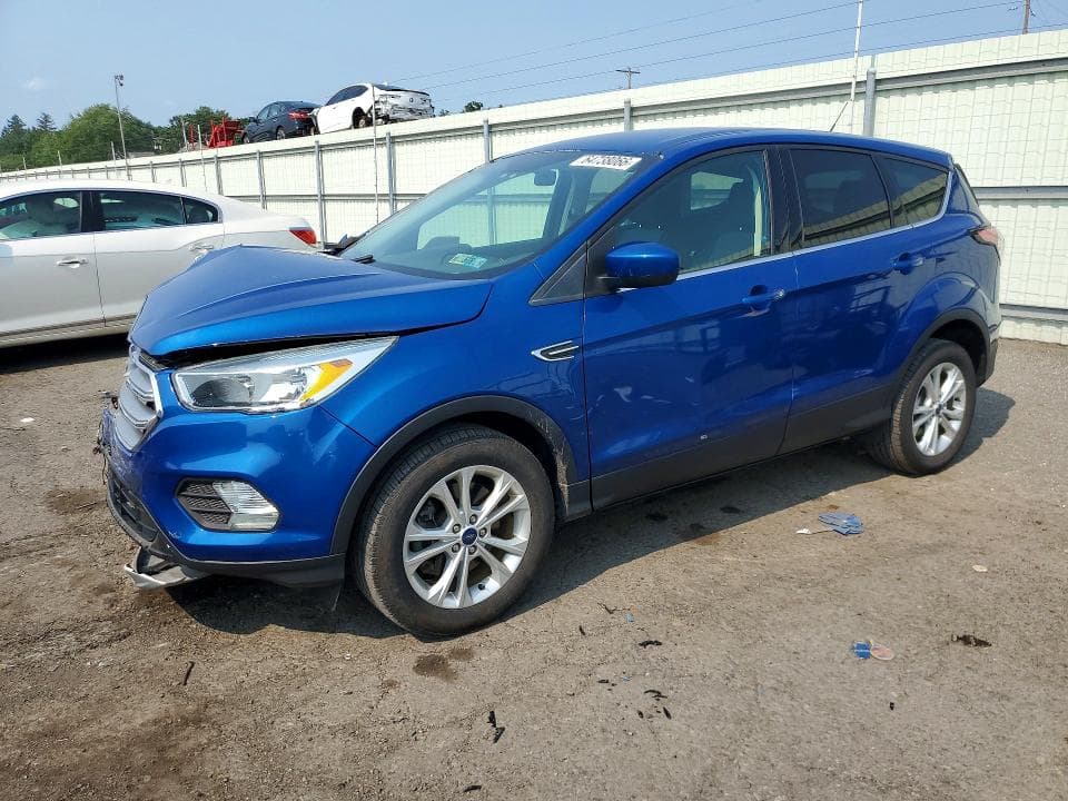 2017 FORD ESCAPE SE - 1