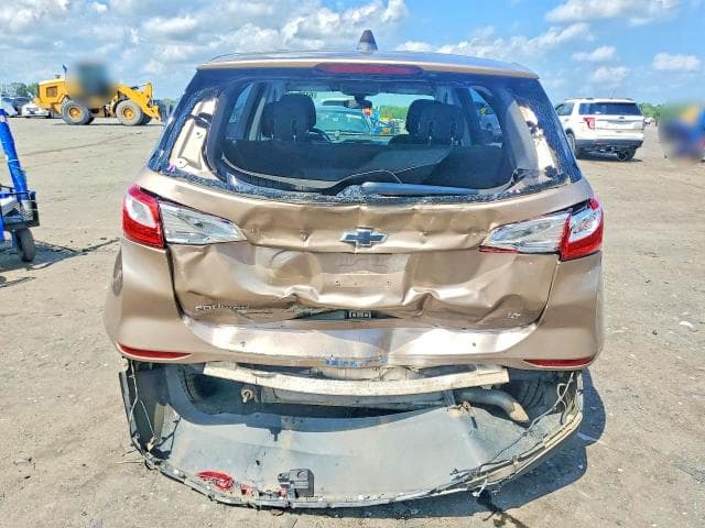 2018 CHEVROLET EQUINOX LT 6