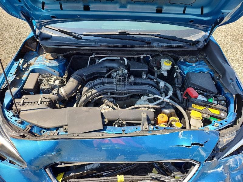 2017 SUBARU IMPREZA PREMIUM 11