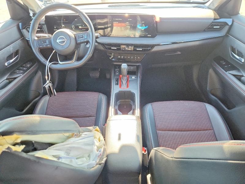 2026 NISSAN KICKS SR 8