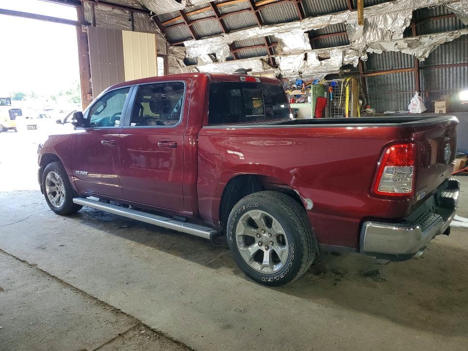 2022 RAM 1500 BIG HORN/LONE STAR 2