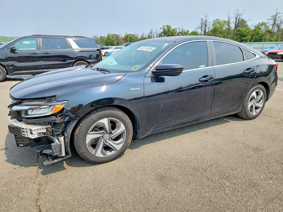 2019 HONDA INSIGHT EX - 1