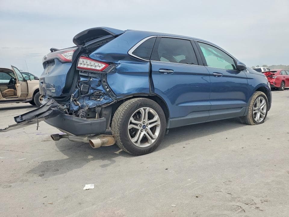 2018 FORD EDGE TITANIUM 3