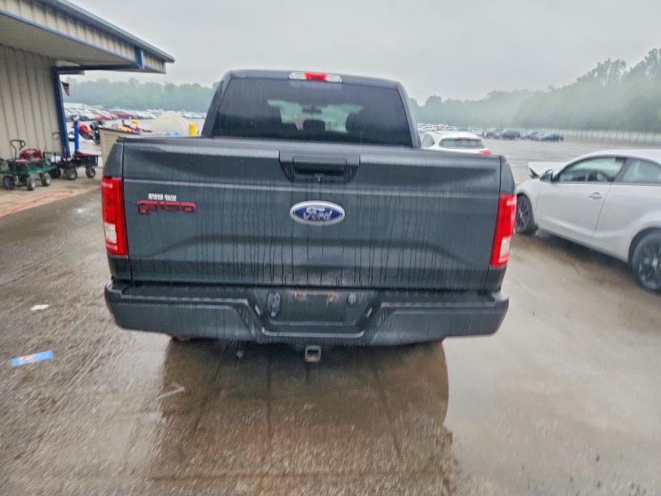 2017 FORD F150 SUPERCREW 6