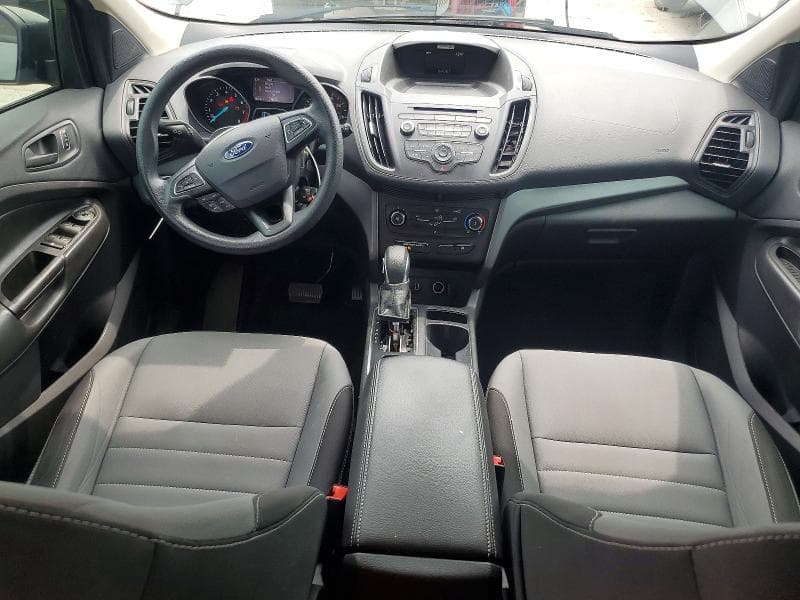 2017 FORD ESCAPE S 8