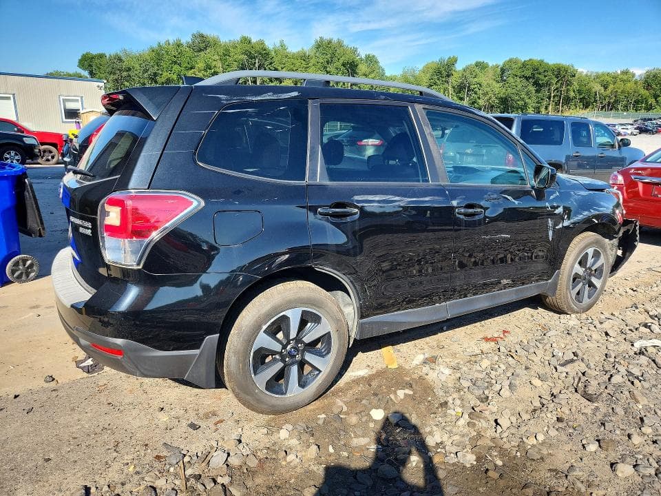 2017 SUBARU FORESTER 2.5I PREMIUM 3