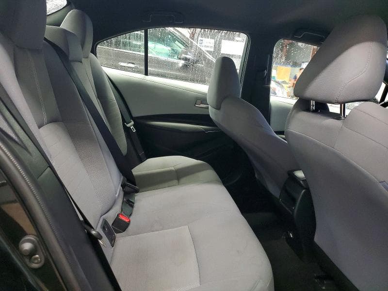 2022 TOYOTA COROLLA SE 10