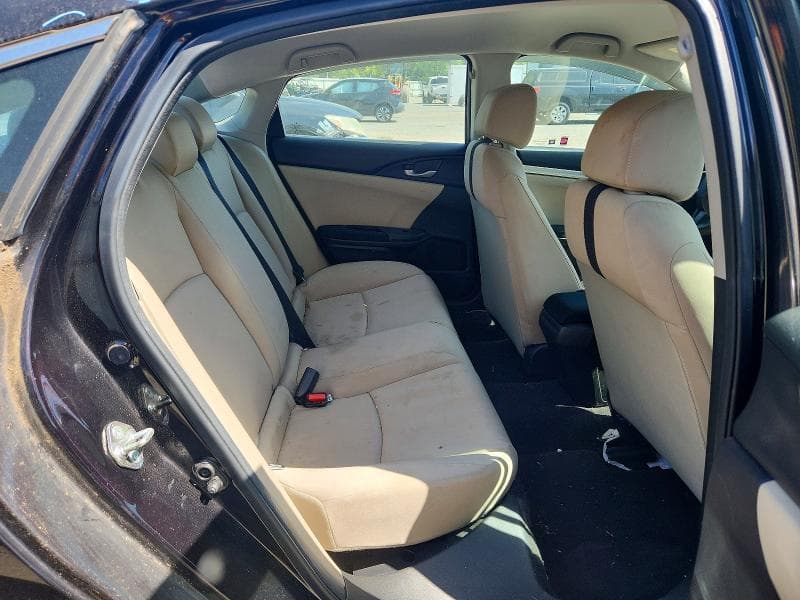 2017 HONDA CIVIC LX 10