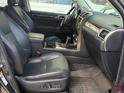 2018 LEXUS GX 460 5