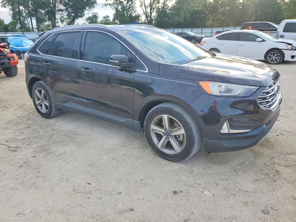 2019 FORD EDGE SEL 4
