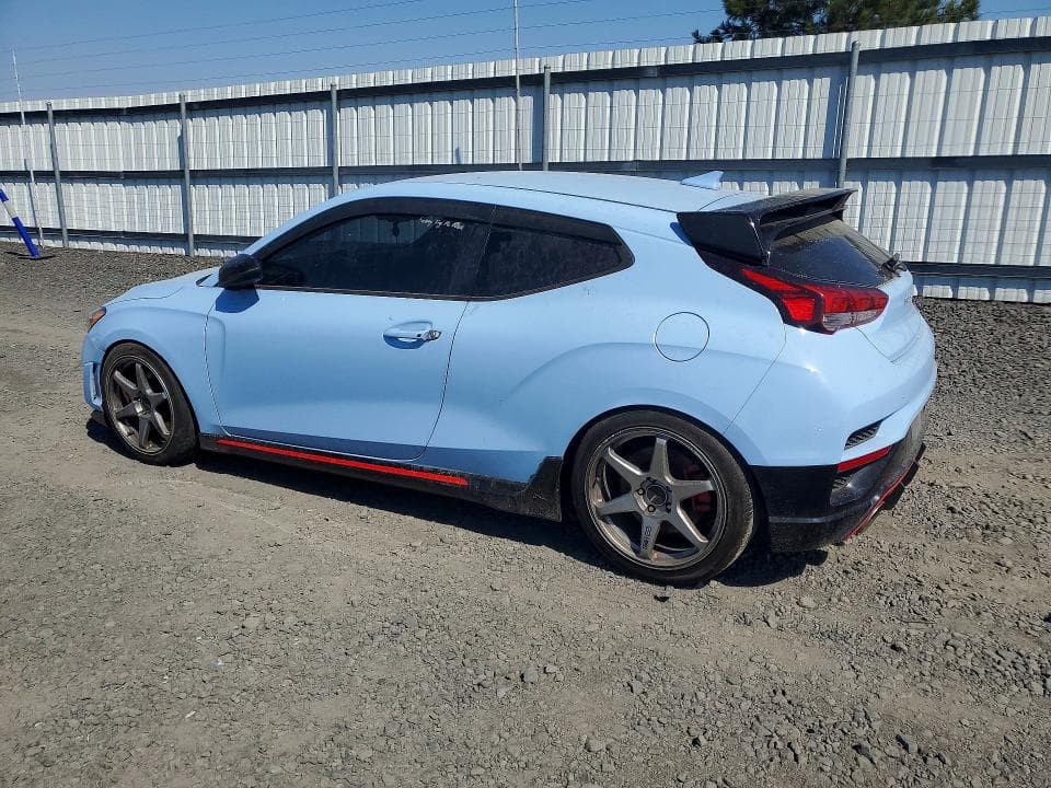 2020 HYUNDAI VELOSTER N BASE 2