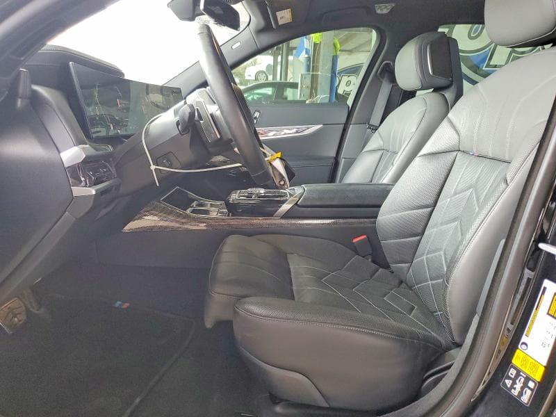 2024 BMW 760 XI 7