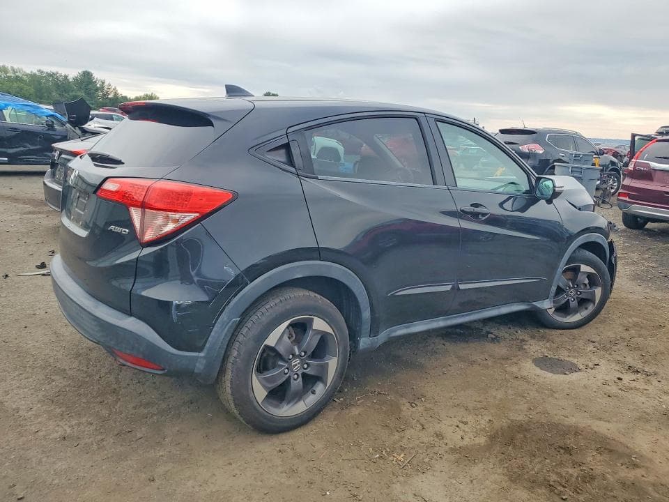 2018 HONDA HR-V EX 3
