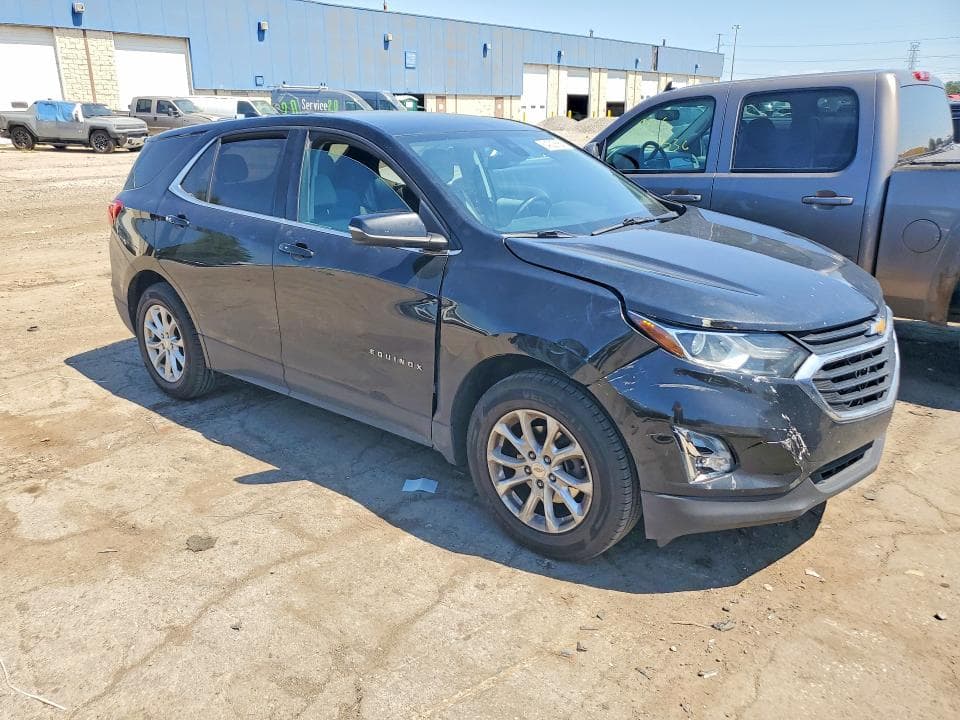 2019 CHEVROLET EQUINOX LT 4
