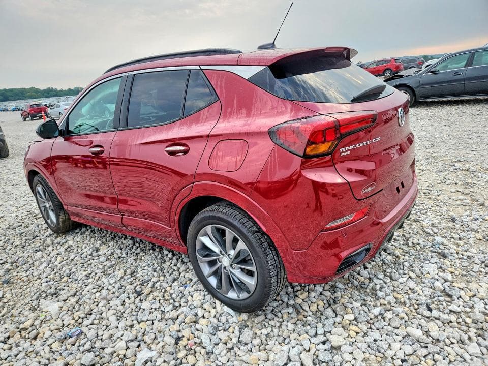 2020 BUICK ENCORE GX SELECT 2