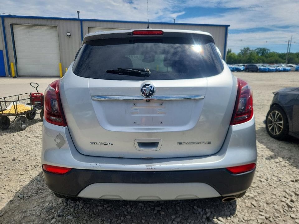 2017 BUICK ENCORE PREFERRED 6