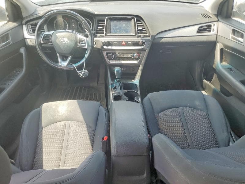 2018 HYUNDAI SONATA SEL 8