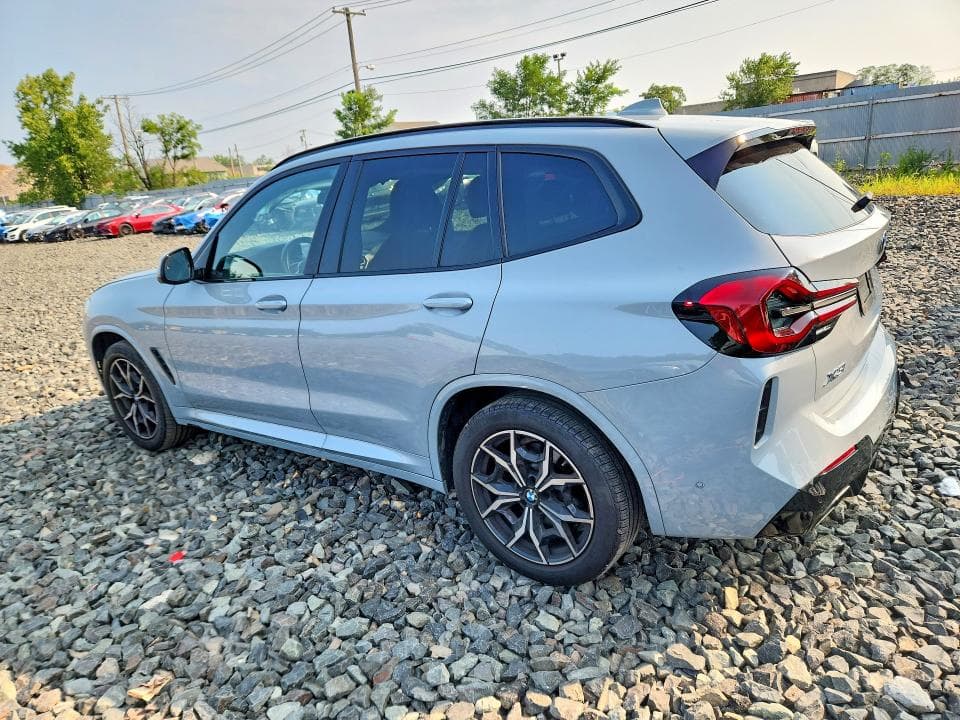2024 BMW X3 XDRIVE30I 2