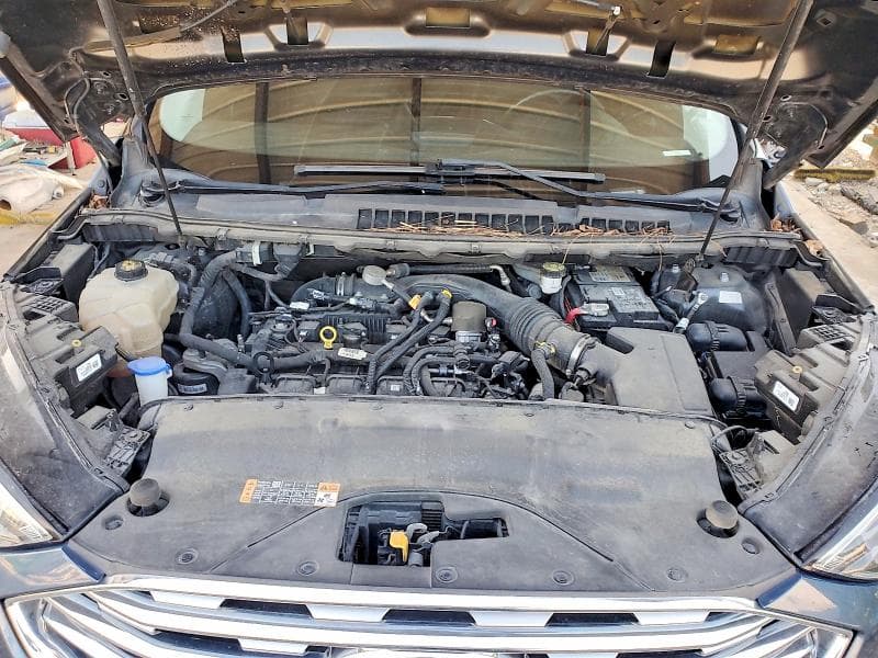 2019 FORD EDGE SEL 11