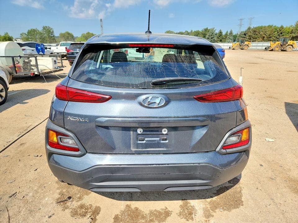 2021 HYUNDAI KONA SE 6