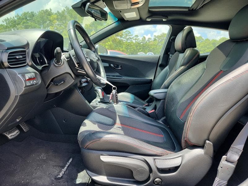 2019 HYUNDAI VELOSTER TURBO 1.6T 7