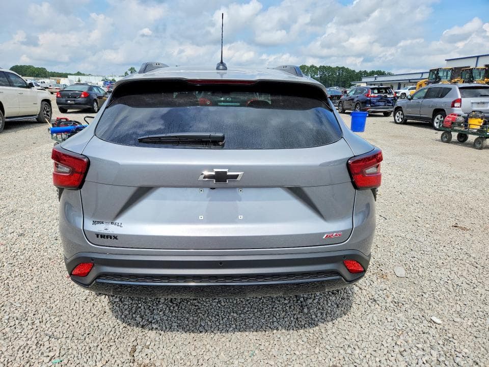 2026 CHEVROLET TRAX 2RS 6