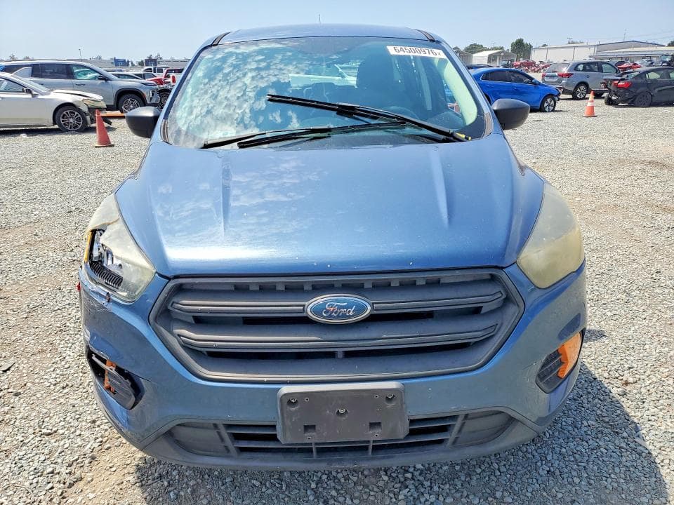 2018 FORD ESCAPE S 5