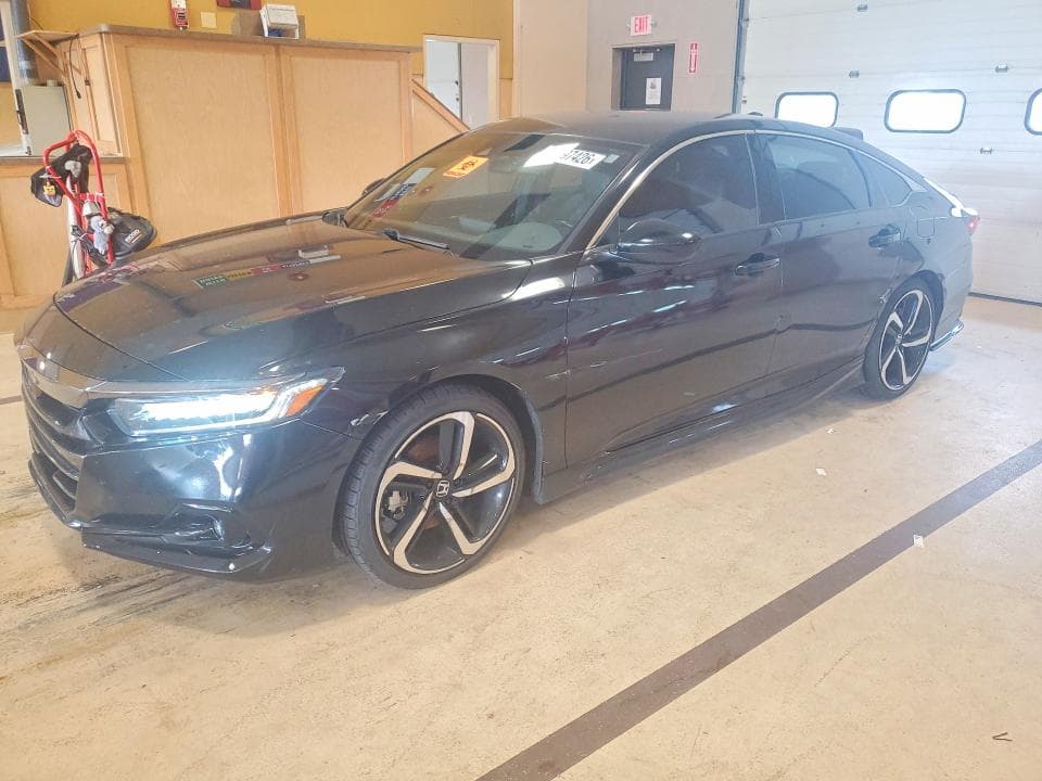 2022 HONDA ACCORD SPORT - 1