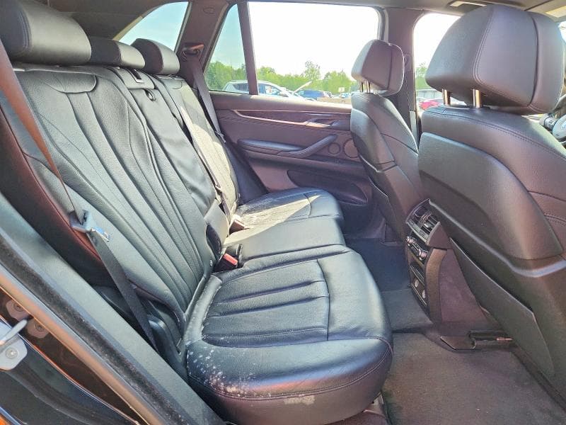 2017 BMW X5 XDRIVE50I 11