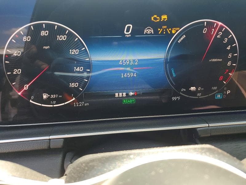 2025 MERCEDES-BENZ GLE 450E 4MATIC 9