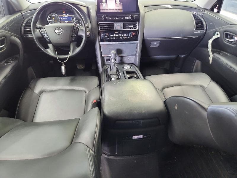 2024 NISSAN ARMADA SV 8