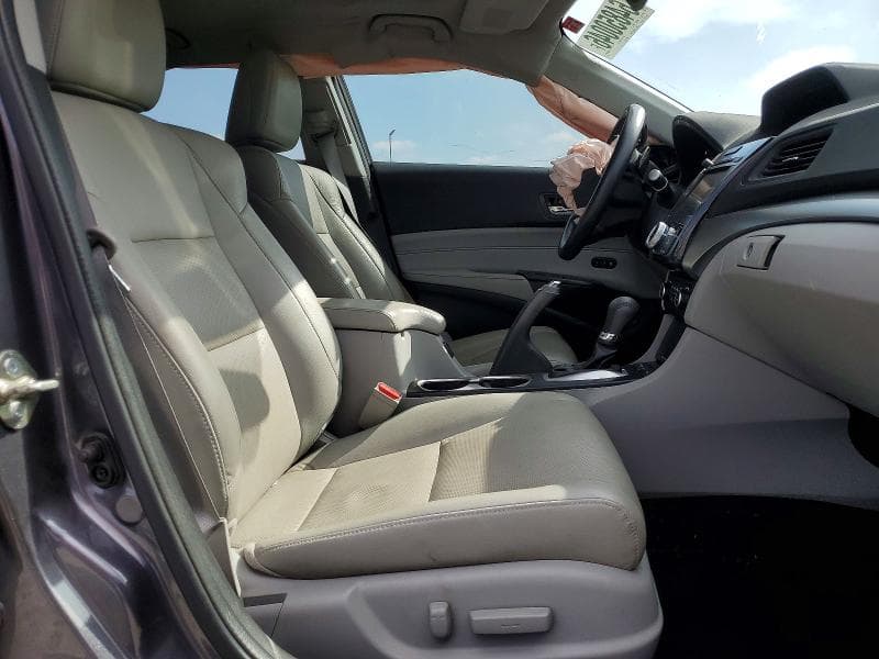 2017 ACURA ILX PREMIUM 7
