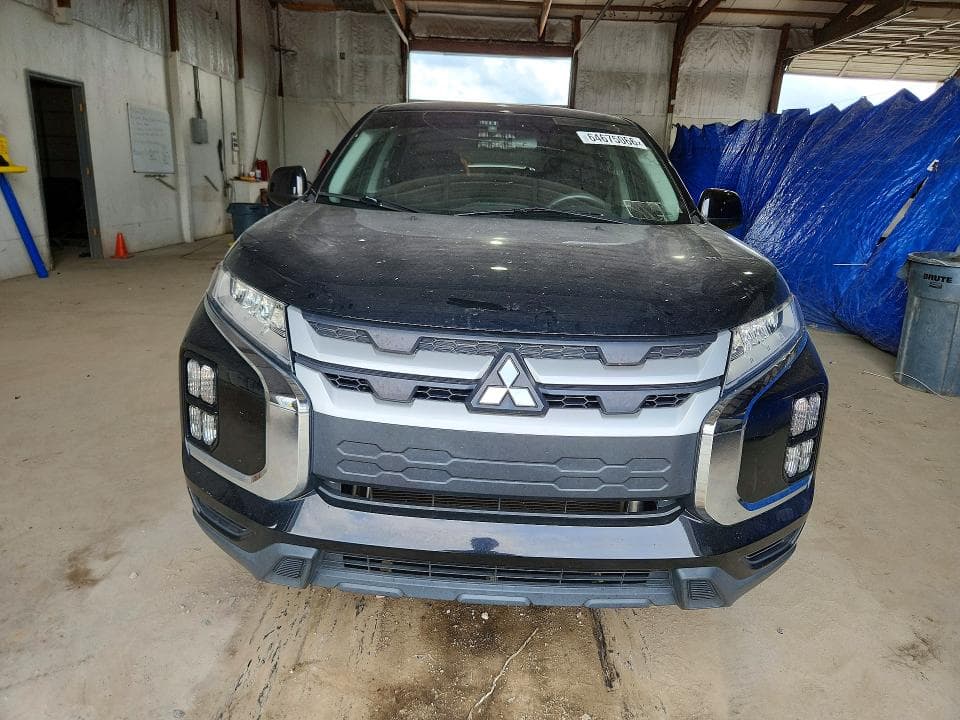2021 MITSUBISHI OUTLANDER SPORT ES 5