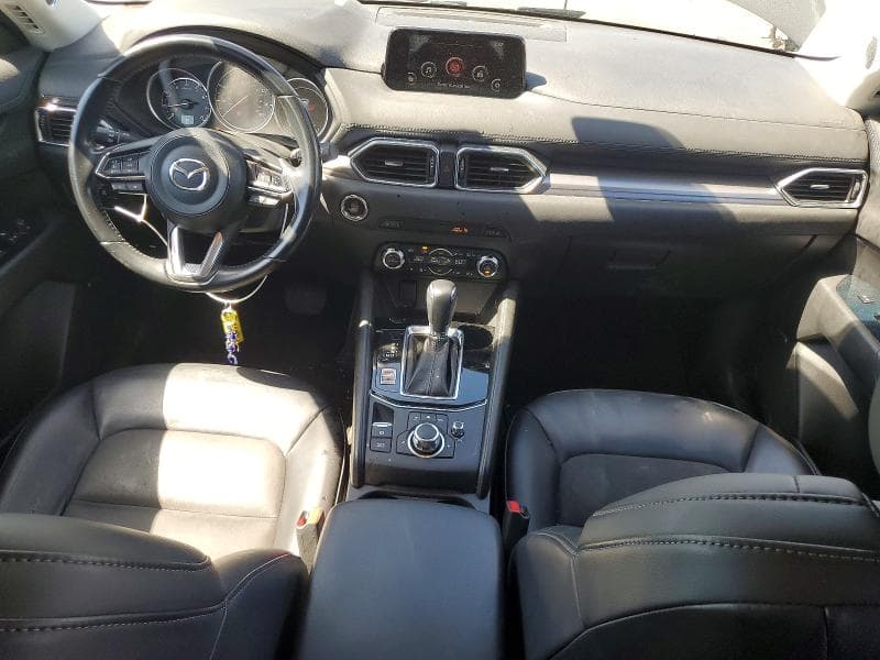 2018 MAZDA CX-5 TOURING 8