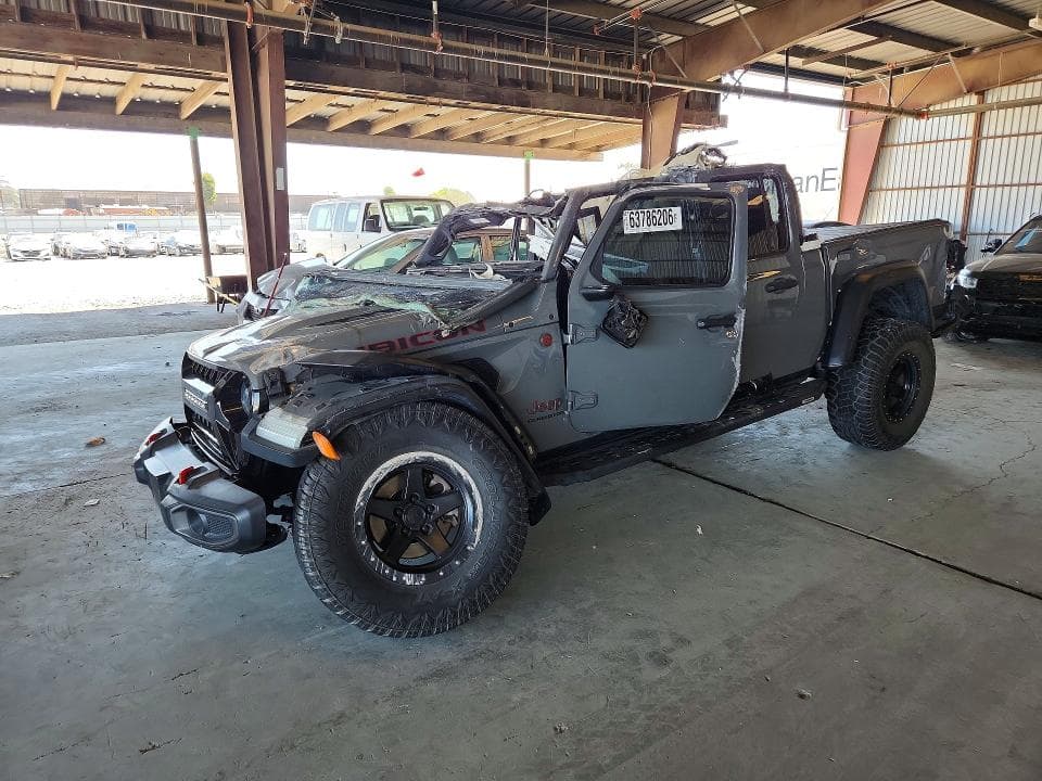 2020 JEEP GLADIATOR RUBICON