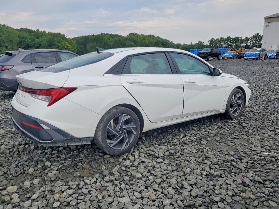 2024 HYUNDAI ELANTRA SEL 3