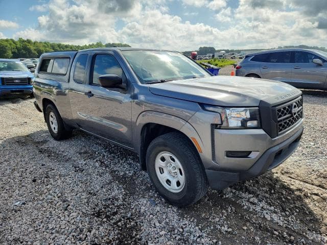 2022 NISSAN FRONTIER S 4