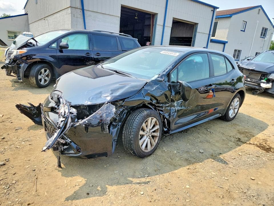 2024 TOYOTA COROLLA HATCHBACK SE