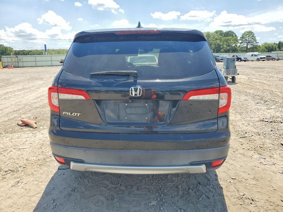 2019 HONDA PILOT EXL 6
