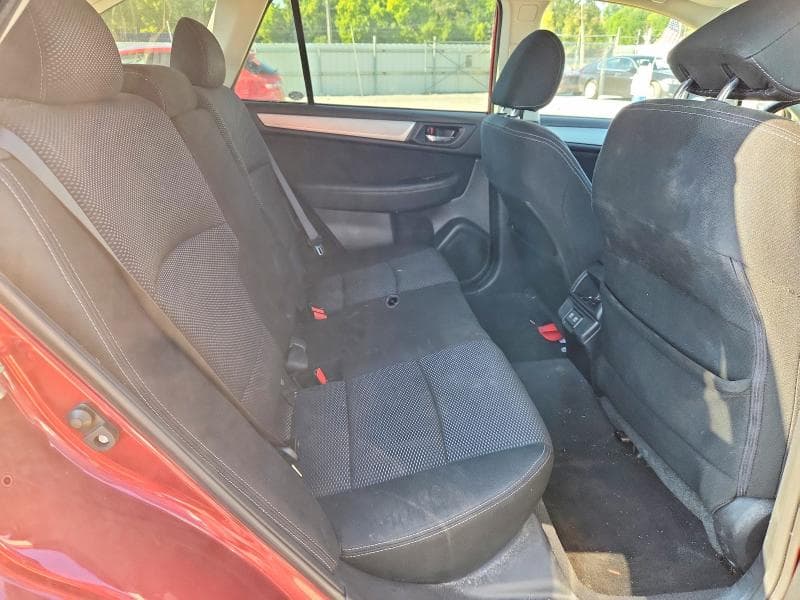 2019 SUBARU OUTBACK 2.5I PREMIUM 11