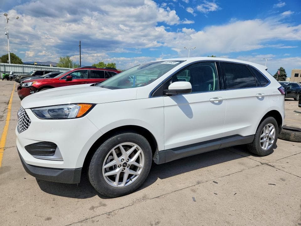 2024 FORD EDGE SEL - 1
