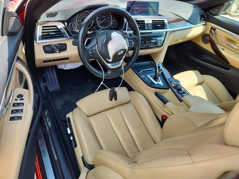 2019 BMW 430XI 8