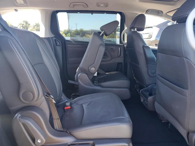 2019 HONDA ODYSSEY EXL 11