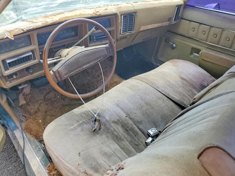 1975 CHEVROLET ELCAMINO 8