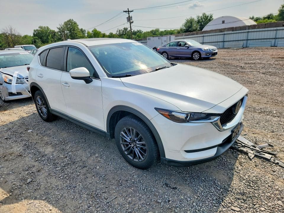 2020 MAZDA CX-5 TOURING 4