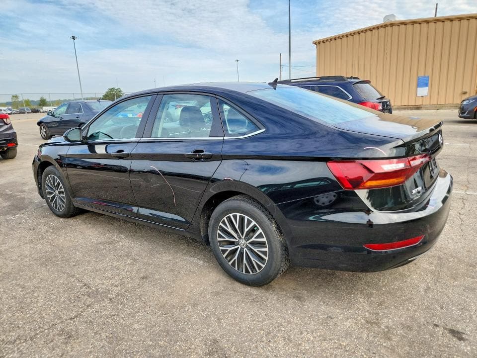 2019 VOLKSWAGEN JETTA S 2
