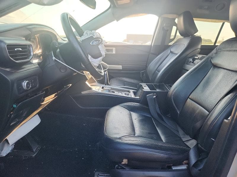 2021 FORD EXPLORER LIMITED 7