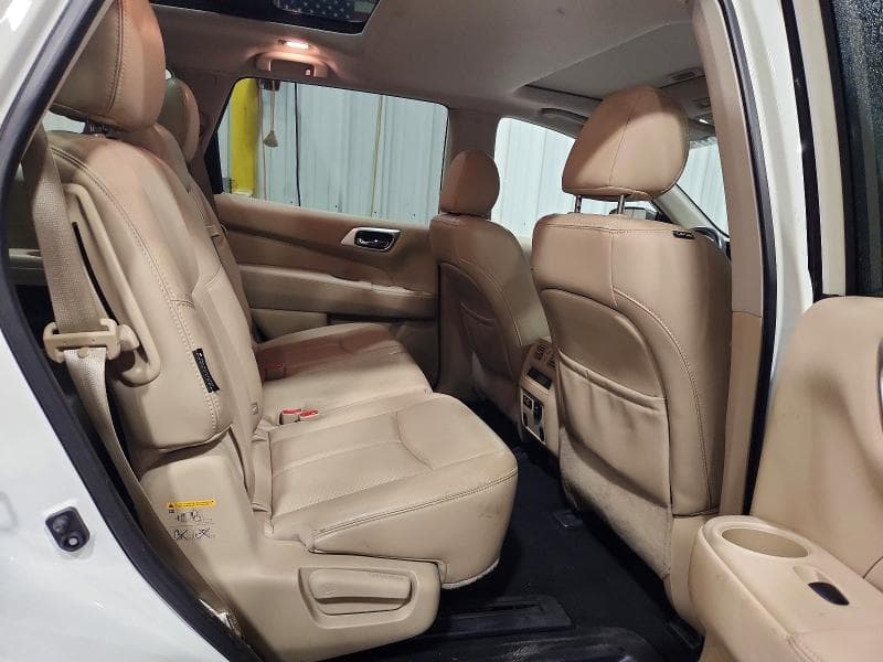 2020 NISSAN PATHFINDER PLATINUM 11